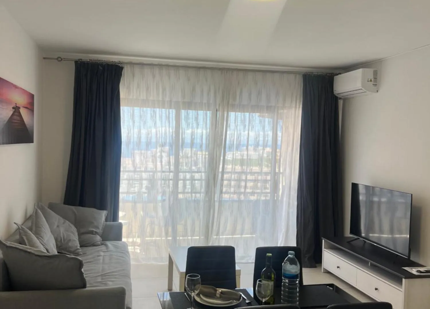 Cozy Ocean View 1 Bdr Apt, Club Paraiso Playa Paraiso  Apartment Playa Paraiso (Tenerife)