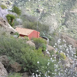 Casa Cueva El Pedregal Tejeda (Gran Canaria)